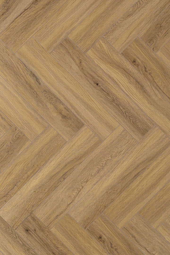 Кварцвиниловая плитка Aqua Floor Space Parquet Light AF4515PQL 610x122 Дуб Светлый замковый кварц винил напольный