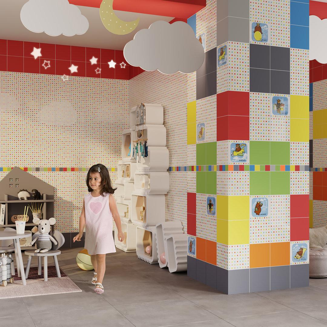 Декор Kerama Marazzi NT\A267\5009 Большое путешествие Milan 20x20