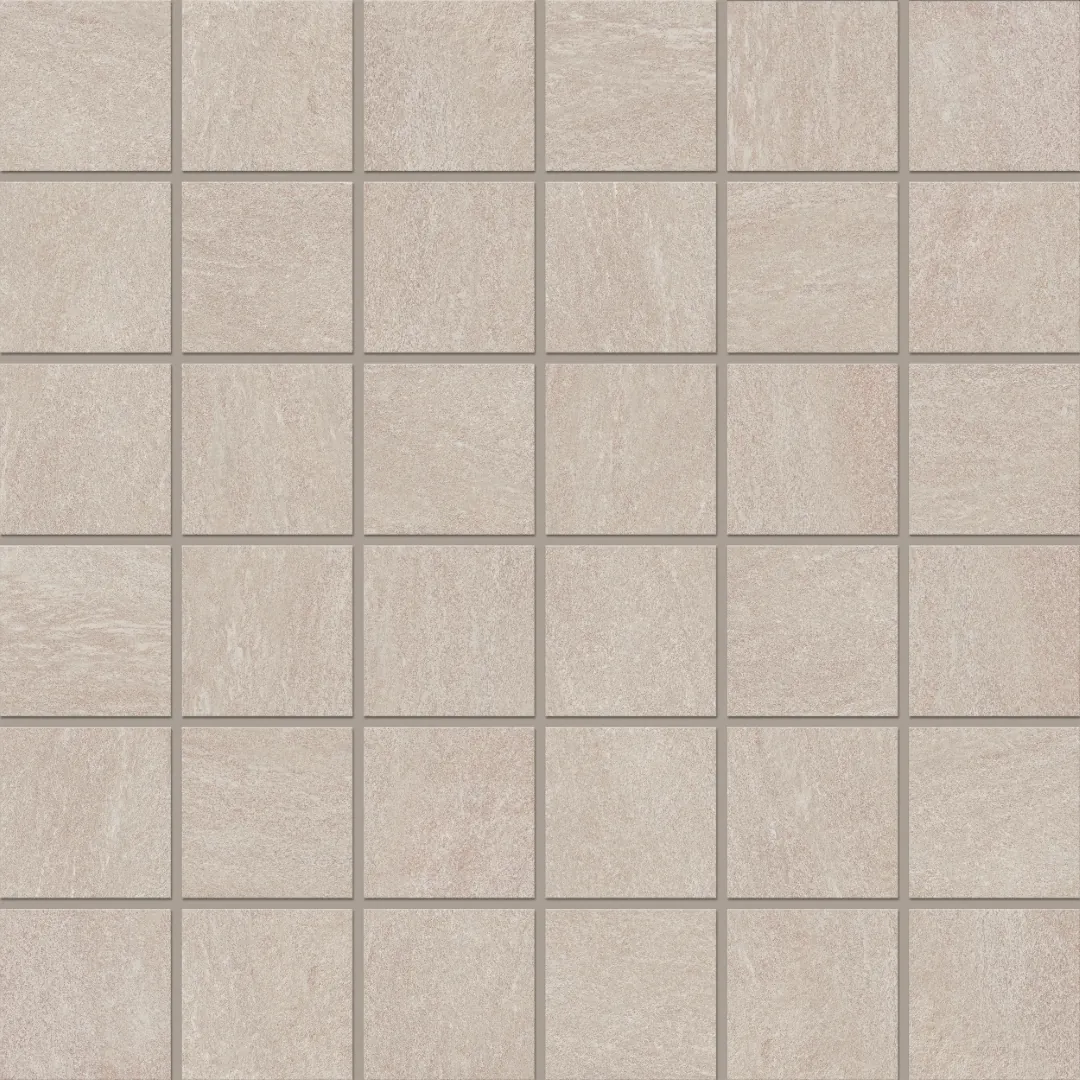 Мозаика Estima TN00 Tramontana Ivory 30x30 бежевый