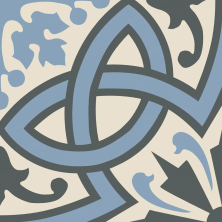 Керамогранит Смайл Тайл Joy 19.8x19.8 разноцветный