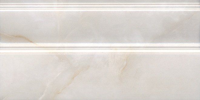 Плинтус Kerama Marazzi FMA007R Вирджилиано серый обрезной 15x30
