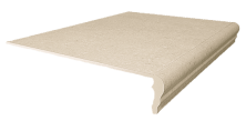 Ступень Kerama Marazzi SG906500N\GR фронтальная Аллея светлый 30x30