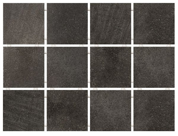 Керамическая плитка Kerama Marazzi 1222H Конфетти черный 9,8x9,8
