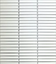 Мозаика NSmosaic R-337 белый 28.2x30.8