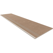 Ступень Estima GO01 Gobi Beige 30x120 коричневый