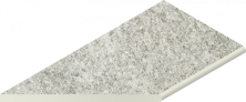 Бортик закругленный левый Nordica X2 Ice 30x60