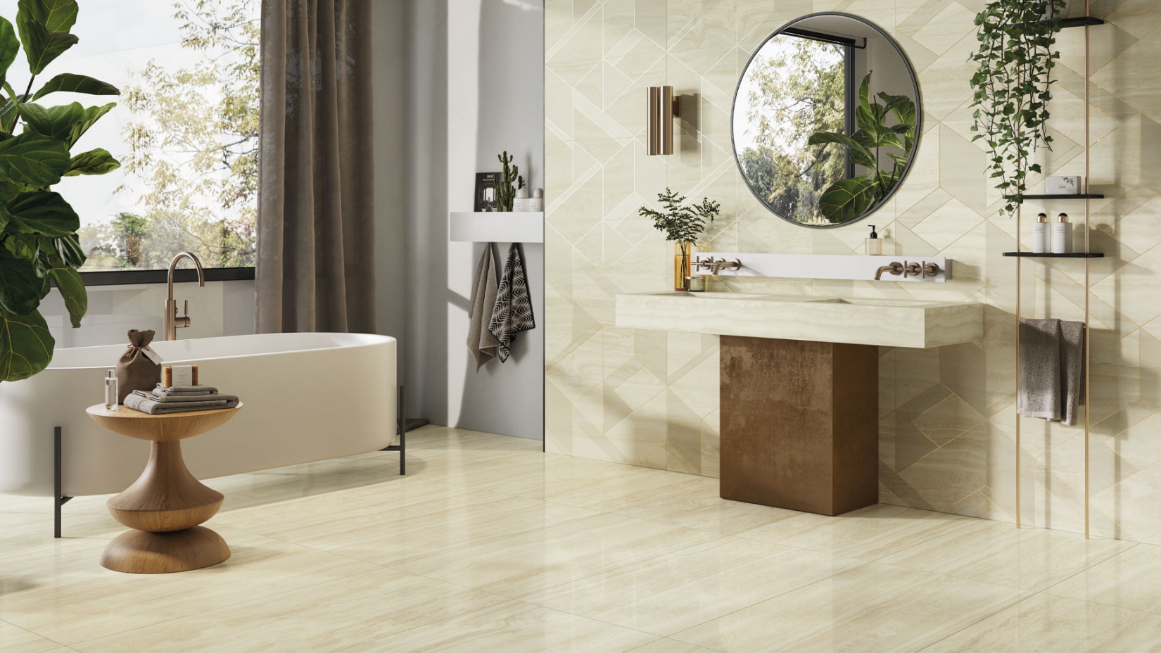 Декор Italon Charme Advance Play Platinum 30x30