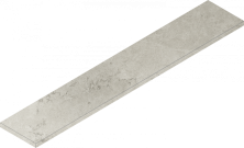 Ступень угловая левая Italon Metropolis Absolut Silver 33x160