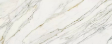 Керамогранит Laminam Ай Натурали Калаката Голд Софт Точ 5.6 LAMF011482 белый 120x300