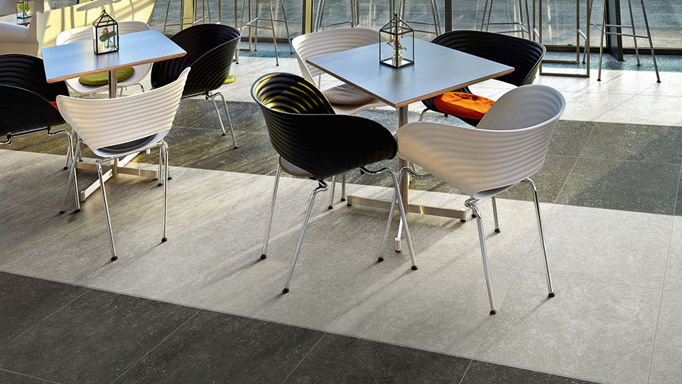 Керамогранит Italon Auris Graphite 30x60