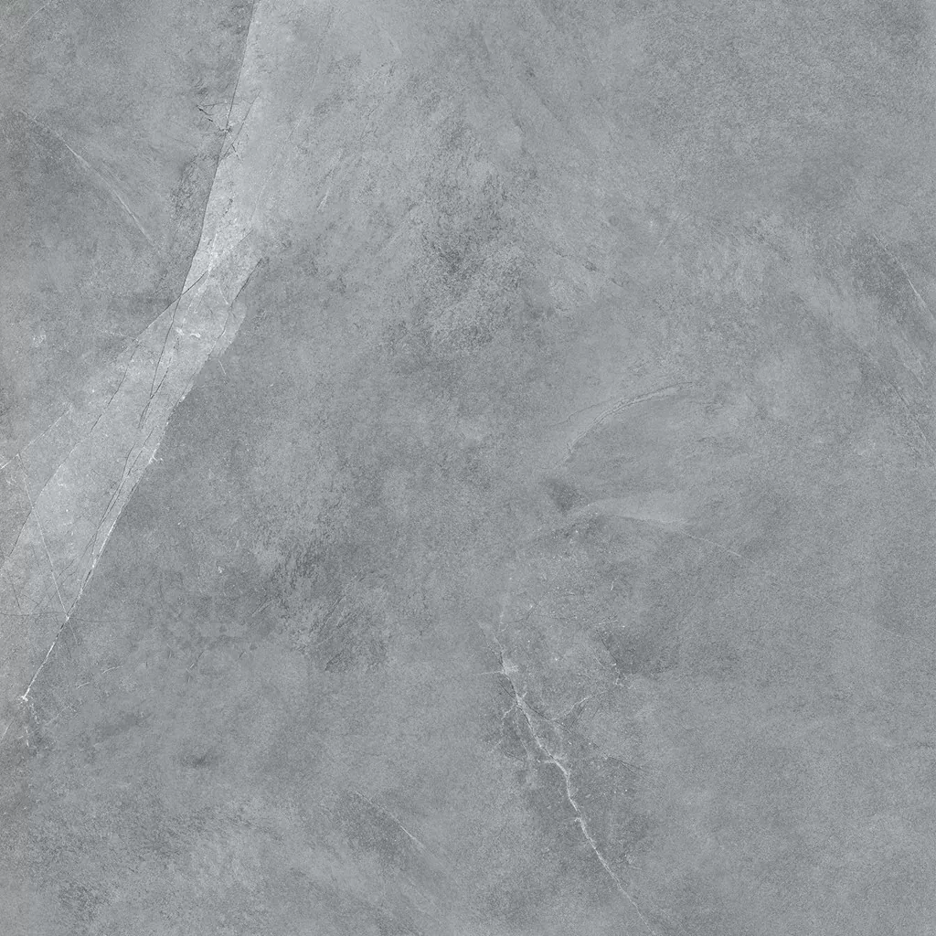 Керамогранит Alma Ceramica Базальто GFA57BST70R серый 57x57
