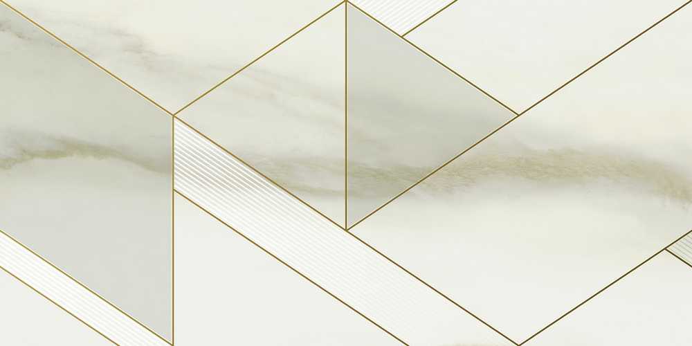 Декор Italon Charme Advance Cremo Delicato Golden Line 40x80