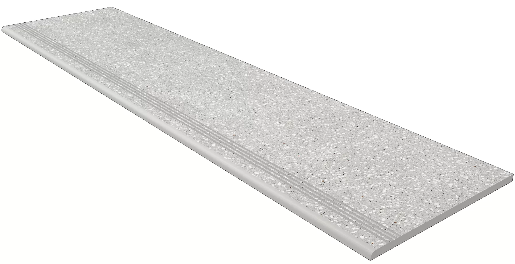 Ступень Estima CM01 Cosmos Grey 30x120 серый