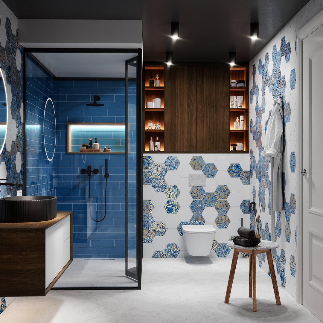 Декор Kerama Marazzi Талья 2 20x23.1 VT\A428\24000