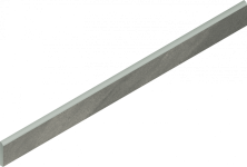 Плинтус Italon Metropolis Graphite Dark 7,2x80