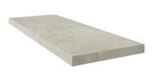 Ступень угловая левая ColiseumGres Malpensa Grey 33x90