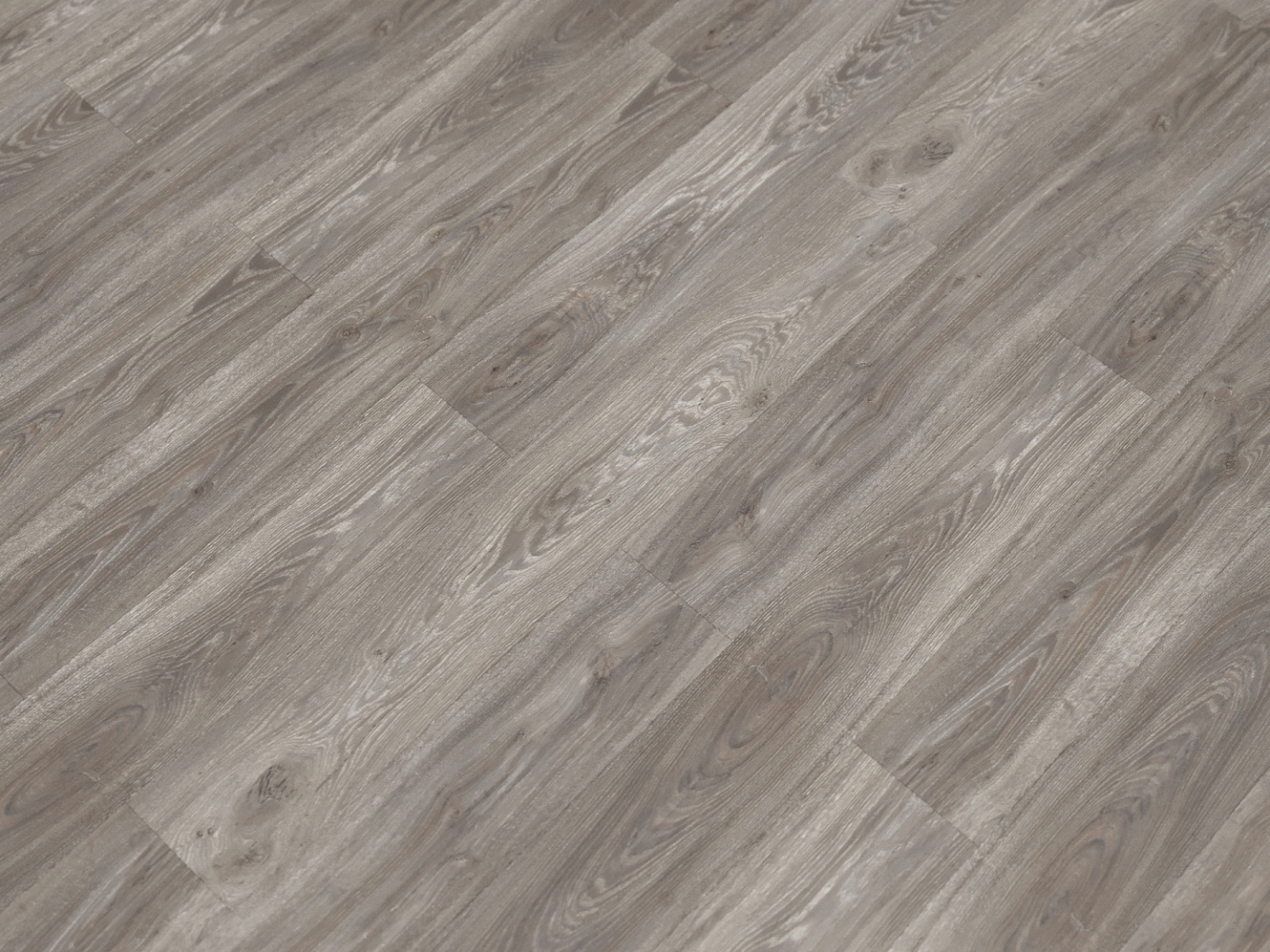 Плинтус ПВХ FineFloor Wood FF-1516 Дуб Бран