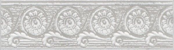 Бордюр Kerama Marazzi VT\A184\8327 Брера 5,7x20