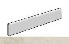 Плинтус Atlas Concorde Drift White 7,2x80