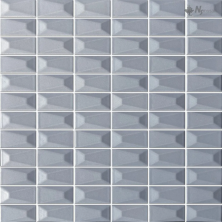 Мозаика NSmosaic R-359 серый 30x30
