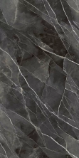 Керамогранит Laminam Даймонд Калаката Блэк Лучидато Старлит Бук Матч А 12 LAMFFM0209_IT черный 162x324