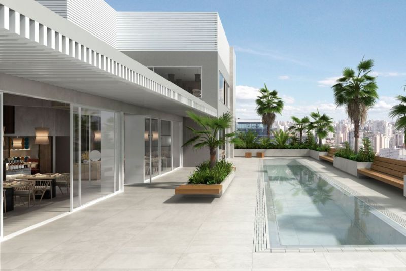 Керамогранит Эксагрэс Base Opera Light 60x120 бежевый