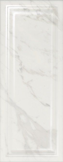 Керамическая плитка Kerama Marazzi 7199 Алькала белый панель 20x50
