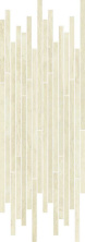 Декор Italon Charme Advance Alabastro White Strip 26x75