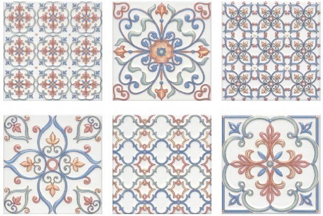 Керамическая плитка Kerama Marazzi 5227 Суррей 20x20