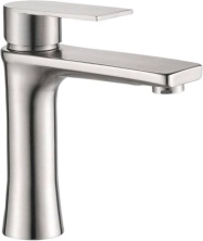 Смеситель для раковины, нержавеющая сталь HB10807