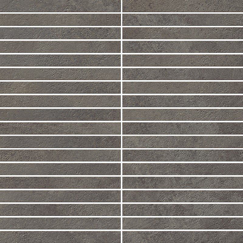 Мозаика Italon Millennium Black Strip 30x30
