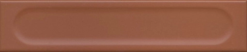 Керамическая плитка Kerama Marazzi KM26371 Медина 2 оранжевый матовый структура 6x28.5