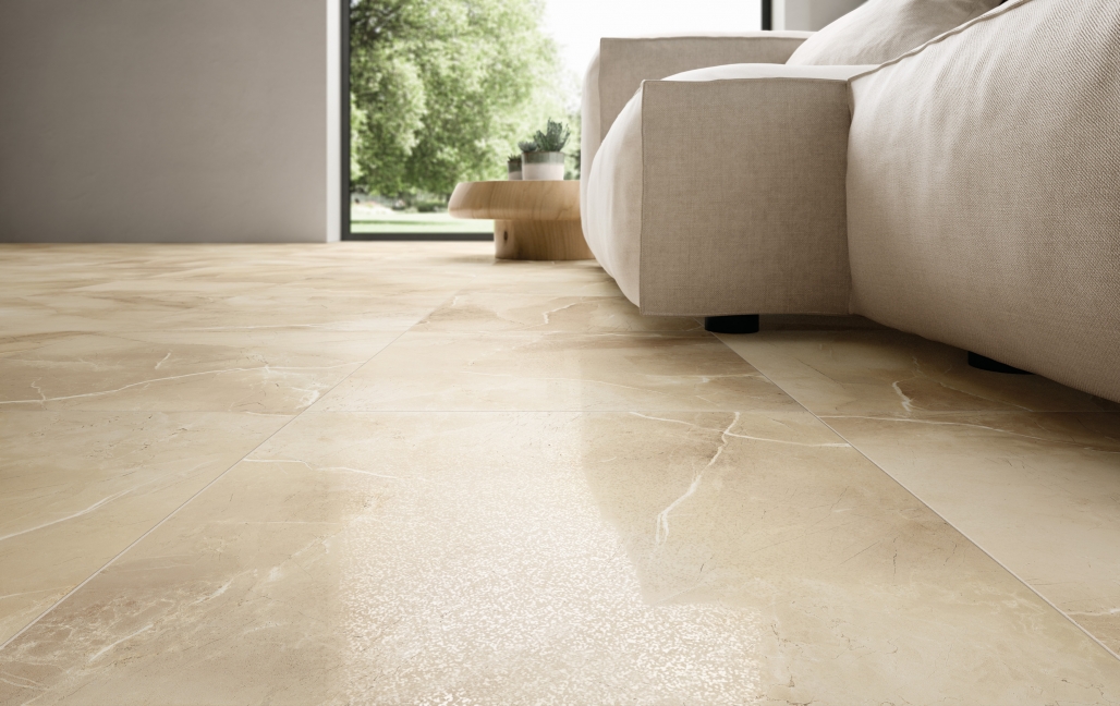 Керамогранит ColiseumGres Capri Beige 45x45
