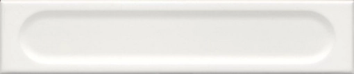Керамическая плитка Kerama Marazzi KM26388 Медина 2 белый матовый структура 6x28.5