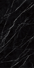 Керамогранит СтароСлэбс Black Marquina Polished 160x320 черный