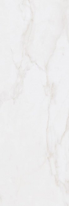 Керамическая плитка Kerama Marazzi 12105R Астория белый обрезной 25x75