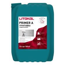 Грунтовка универсальная Литокол PRIMER A 10кг