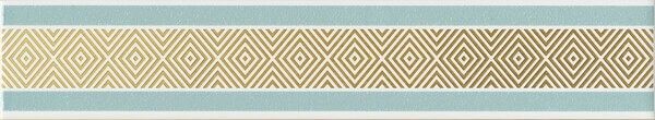 Бордюр Kerama Marazzi OP\B209\15079 Спига 7,2x40