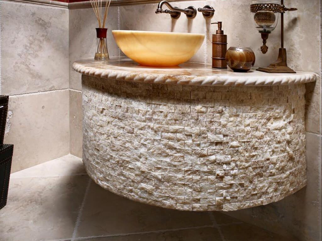 Мозаика NSmosaic K-701 бежевый 30.5x30.5