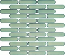 Мозаика NSmosaic R-343 оливковый 30x30