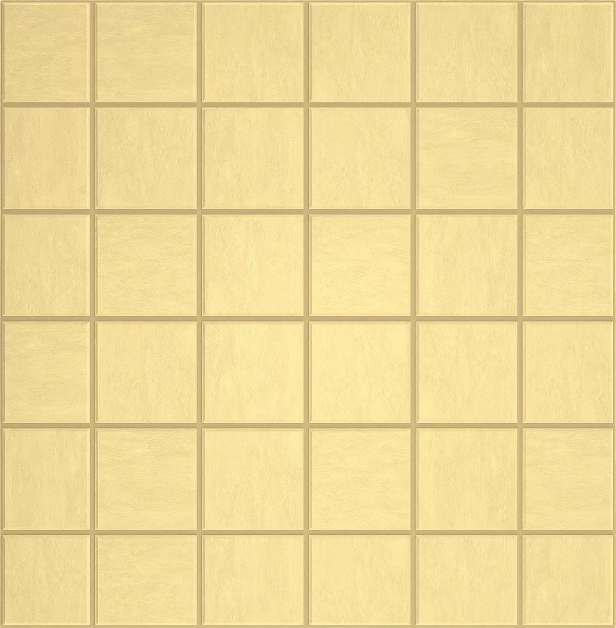 Мозаика Estima SR04 Spectrum Yellow 30x30 желтый