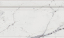Бордюр Italon Charme Evo Statuario 15x25