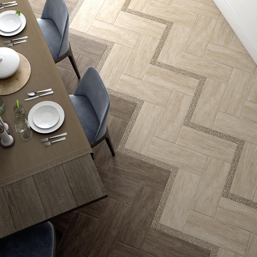 Керамогранит Kerama Marazzi Акация светлый 20.1x50.2 SG413220N