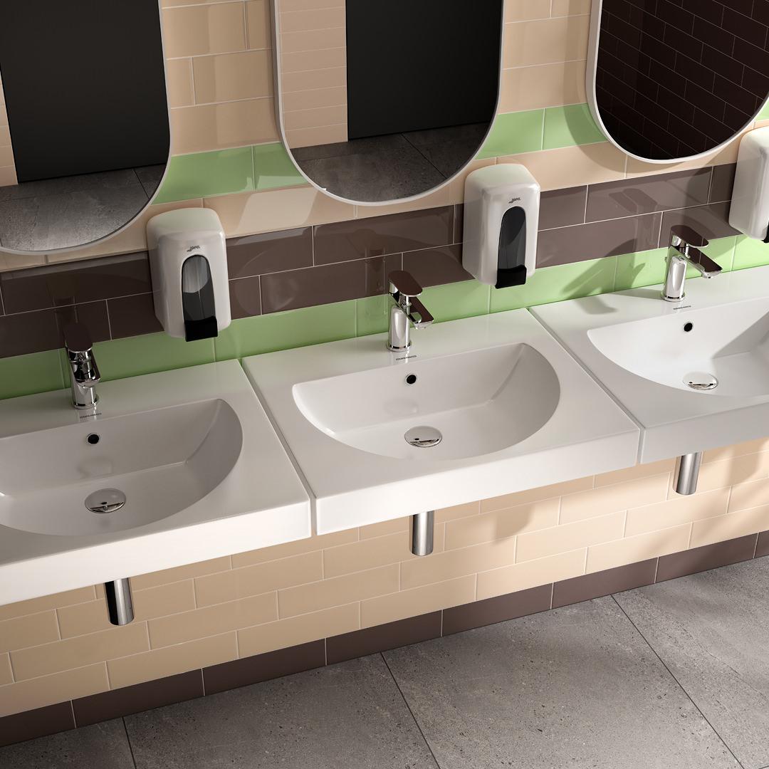 Керамическая плитка Kerama Marazzi 2823 Баттерфляй красный 8,5x28,5