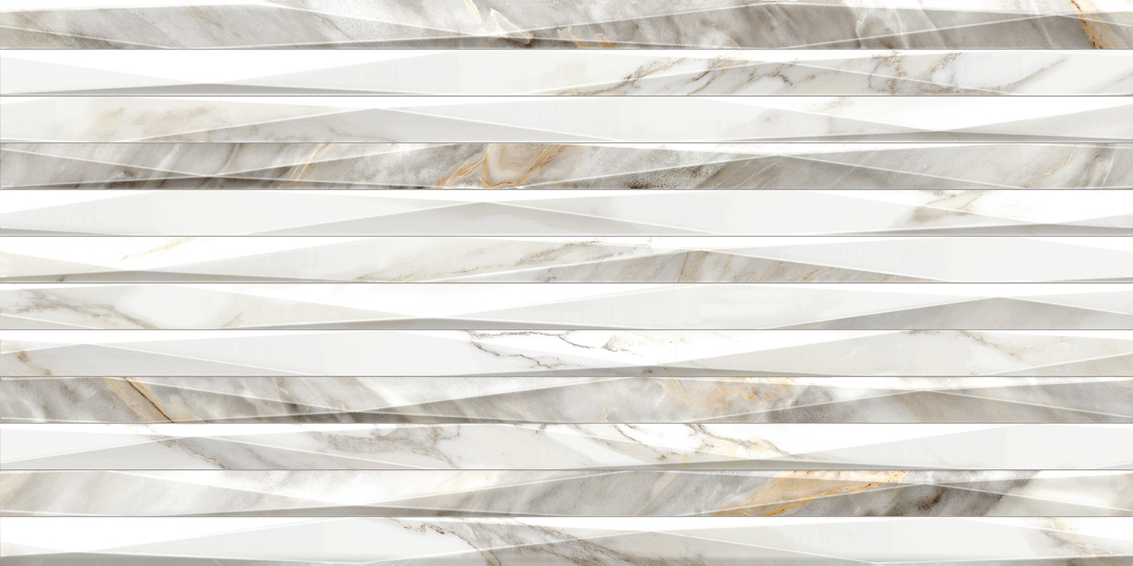 Керамическая плитка Alma Ceramica Эйфория TWU2550EPH24 серый 24.9x50