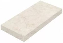 Ступень угловая левая Italon Contempora Pure 33x160