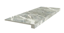 Ступень фронтальная ColiseumGres Uffizi Grey 33x90