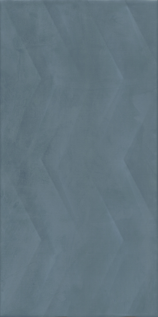 Керамическая плитка Kerama Marazzi Онда структура синий матовый обрезной 30x60 11221R