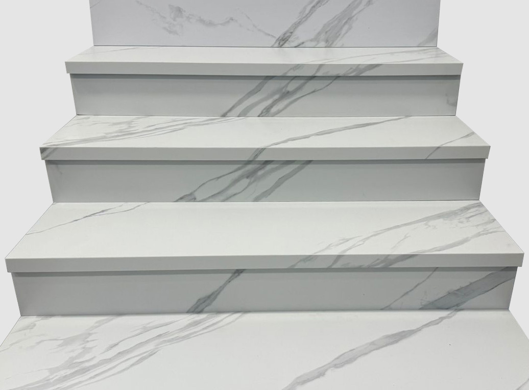 Ступень Старо Amazon Wood Natural с подступенником 32x120 коричневый