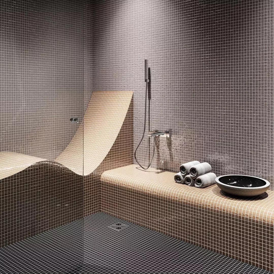Керамическая плитка Kerama Marazzi 20005 Темари красный 29,8x29,8